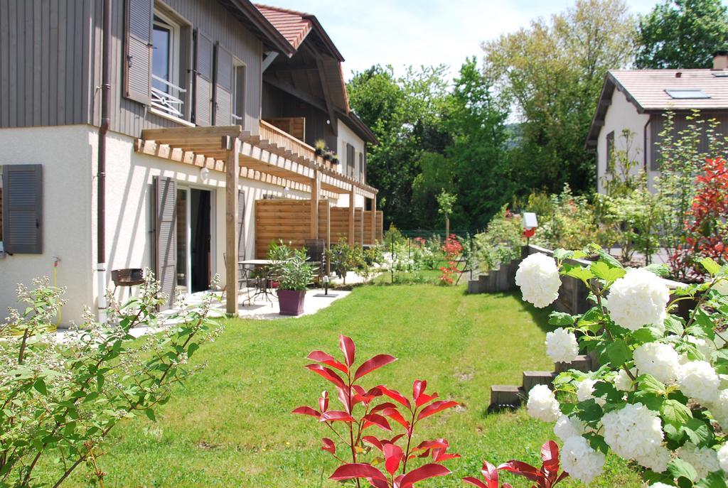 Villa Catalina Annecy Zimmer foto